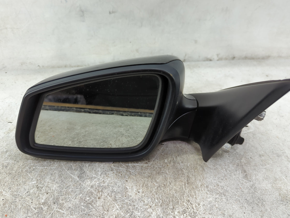 2011-2012 Bmw 535i Driver Side View Mirror - Left Door Mirror OEM Used - Oemusedautoparts1.com