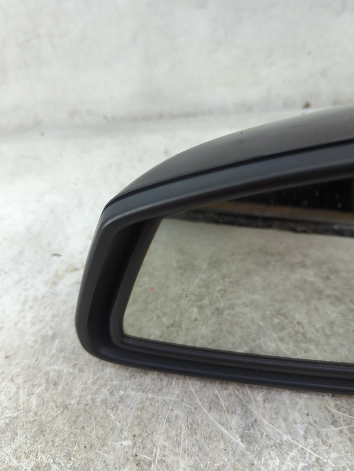 2011-2012 Bmw 535i Driver Side View Mirror - Left Door Mirror OEM Used - Oemusedautoparts1.com