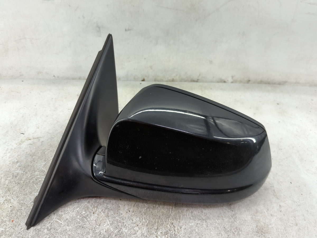 2011-2012 Bmw 535i Driver Side View Mirror - Left Door Mirror OEM Used - Oemusedautoparts1.com