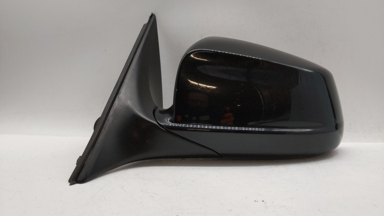 2011-2012 Bmw 535i Driver Side View Mirror - Left Door Mirror OEM Used - Oemusedautoparts1.com
