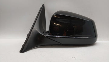 2011-2012 Bmw 535i Driver Side View Mirror - Left Door Mirror OEM Used - Oemusedautoparts1.com