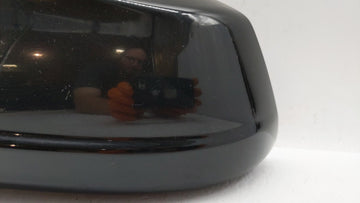 2011-2012 Bmw 535i Driver Side View Mirror - Left Door Mirror OEM Used
