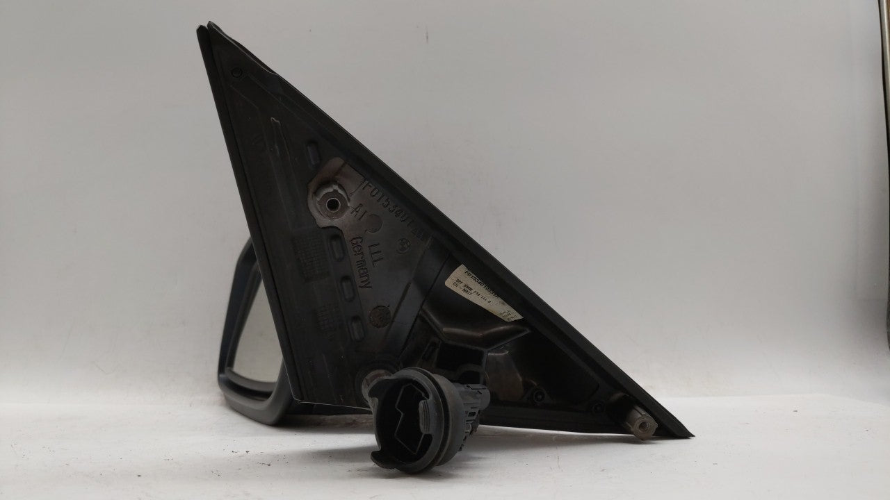 2011-2012 Bmw 535i Driver Side View Mirror - Left Door Mirror OEM Used - Oemusedautoparts1.com