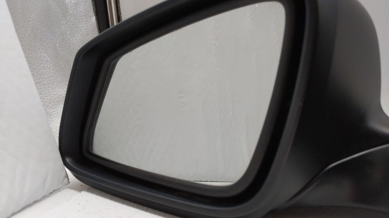 2011-2012 Bmw 535i Driver Side View Mirror - Left Door Mirror OEM Used - Oemusedautoparts1.com