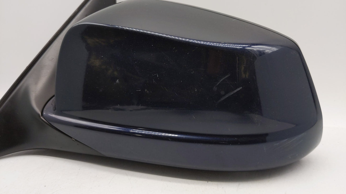 2011-2012 Bmw 535i Driver Side View Mirror - Left Door Mirror OEM Used - Oemusedautoparts1.com