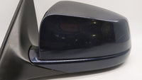 2011-2012 Bmw 535i Driver Side View Mirror - Left Door Mirror OEM Used - Oemusedautoparts1.com