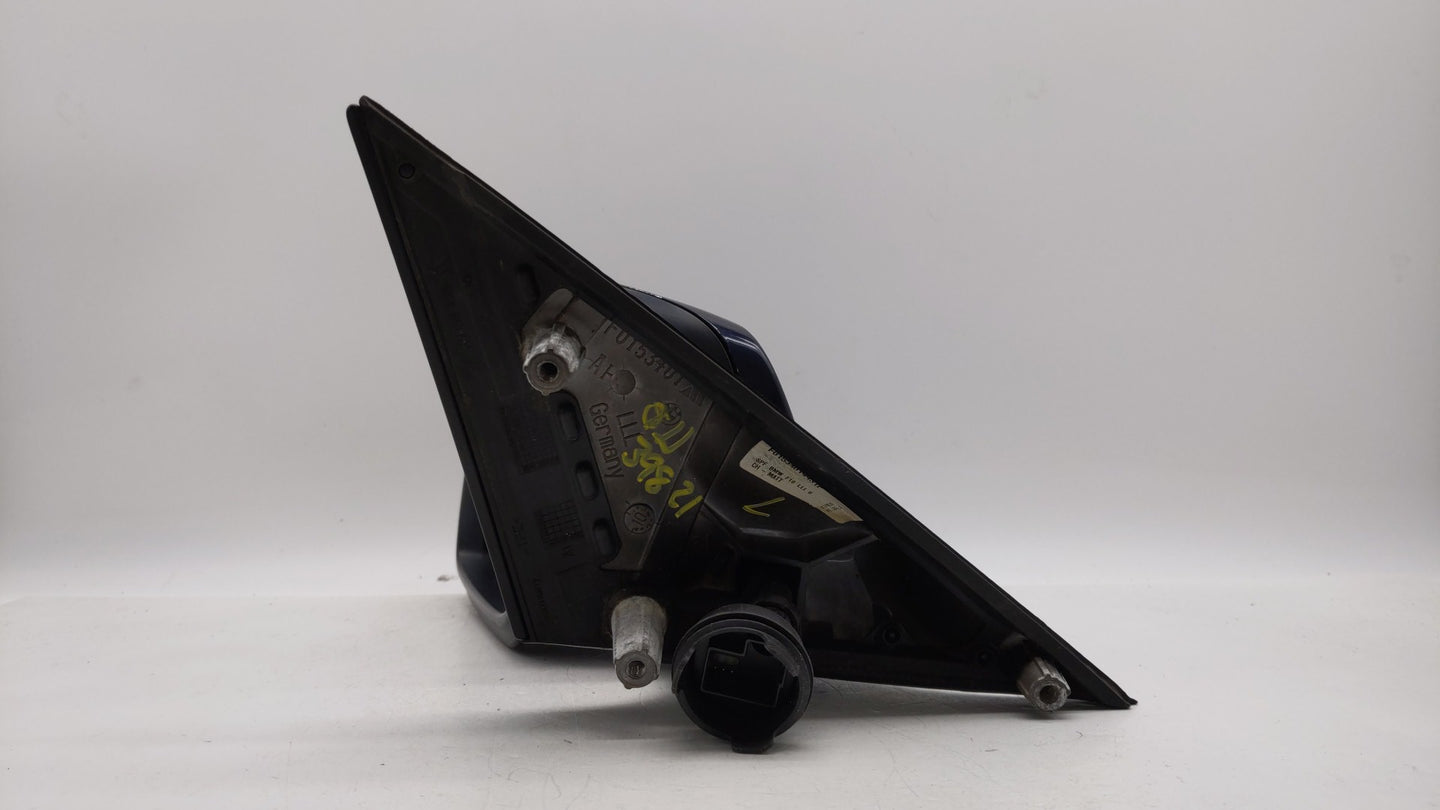 2011-2012 Bmw 535i Driver Side View Mirror - Left Door Mirror OEM Used - Oemusedautoparts1.com