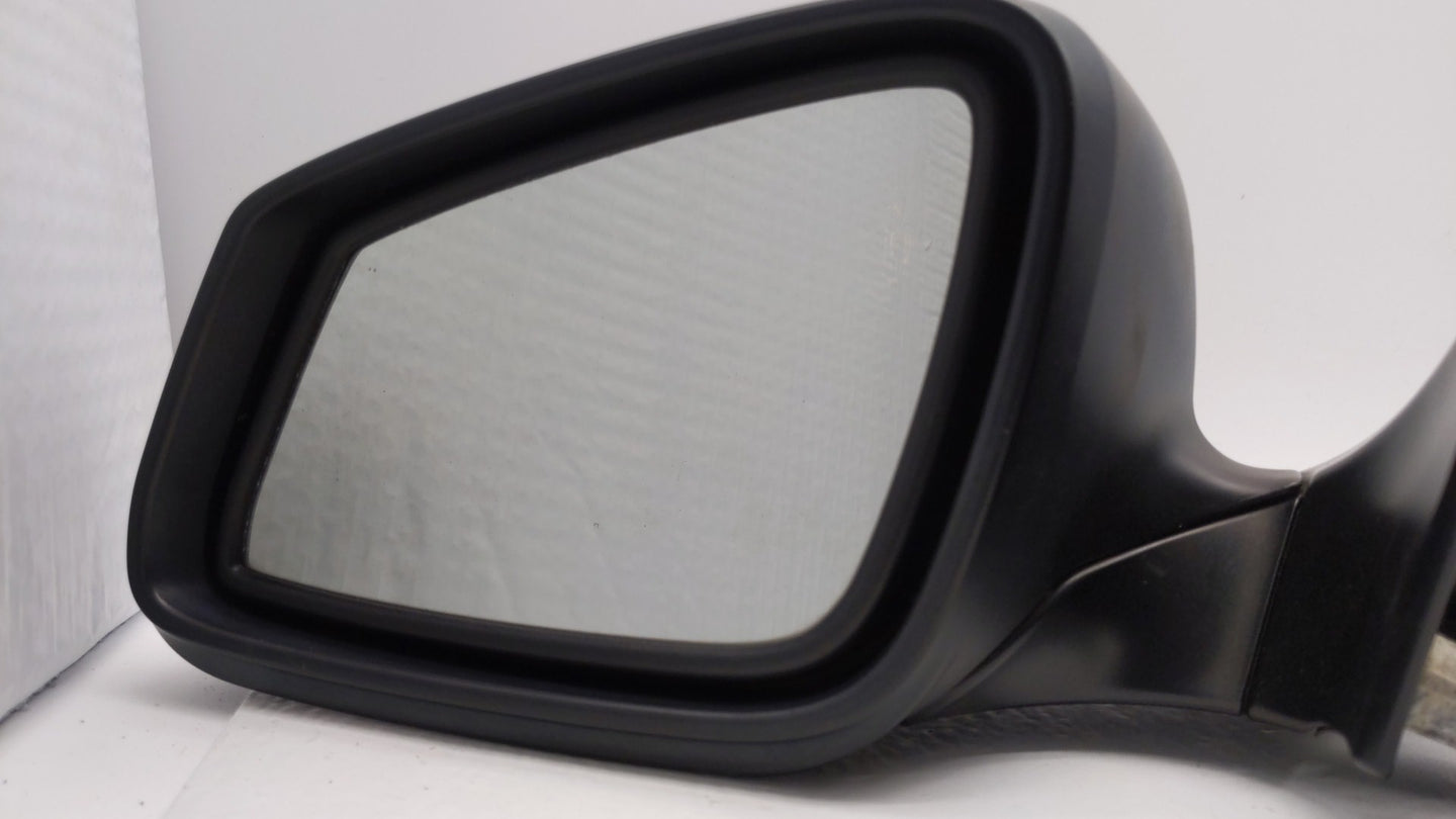 2011-2012 Bmw 535i Driver Side View Mirror - Left Door Mirror OEM Used - Oemusedautoparts1.com