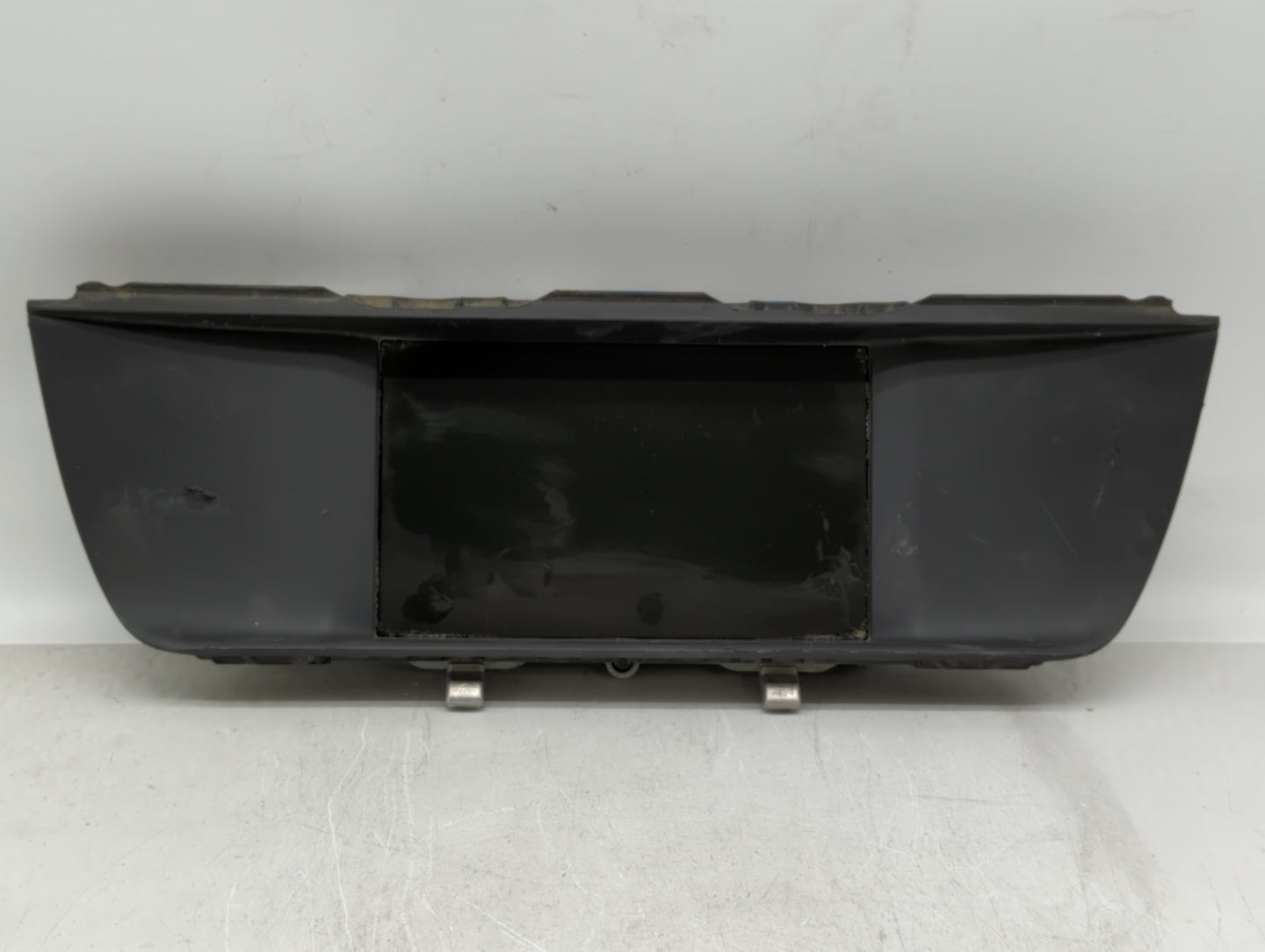 2011-2012 Bmw 535i Radio AM FM Cd Player Receiver Replacement P/N:927457101 928924901, 9 257 010, 9257010 Fits Fits 2011 201