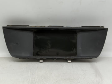 2011-2012 Bmw 535i Radio AM FM Cd Player Receiver Replacement P/N:927457101 928924901, 9 257 010, 9257010 Fits Fits 2011 201