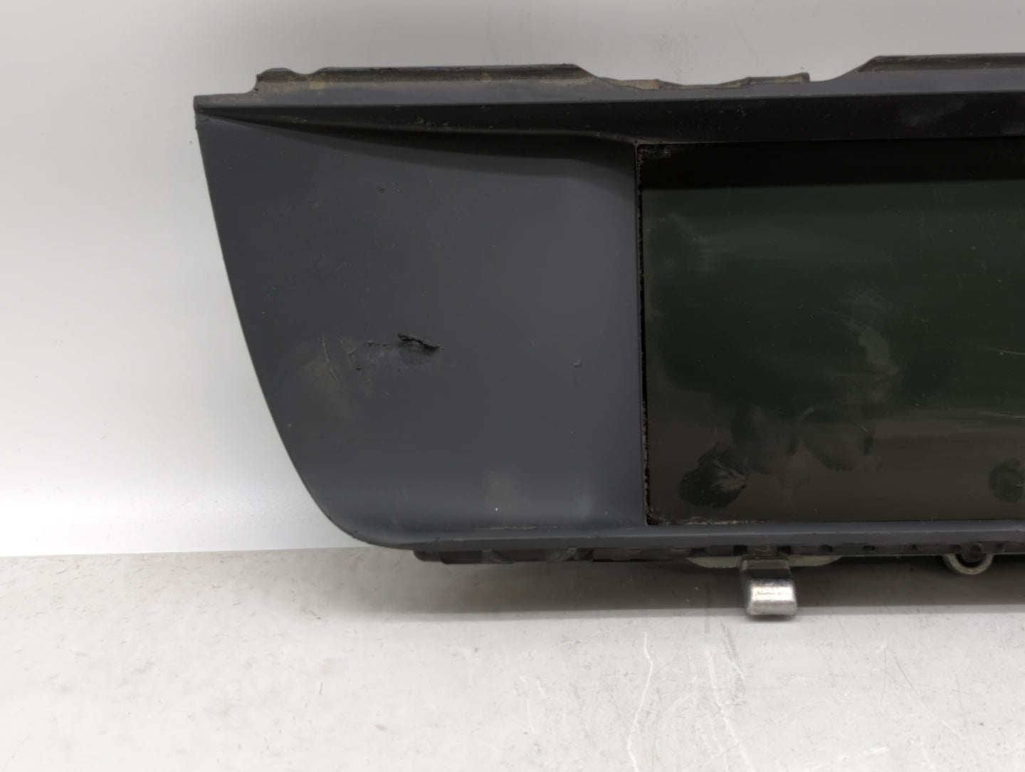 2011-2012 Bmw 535i Radio AM FM Cd Player Receiver Replacement P/N:927457101 928924901, 9 257 010, 9257010 Fits Fits 2011 201