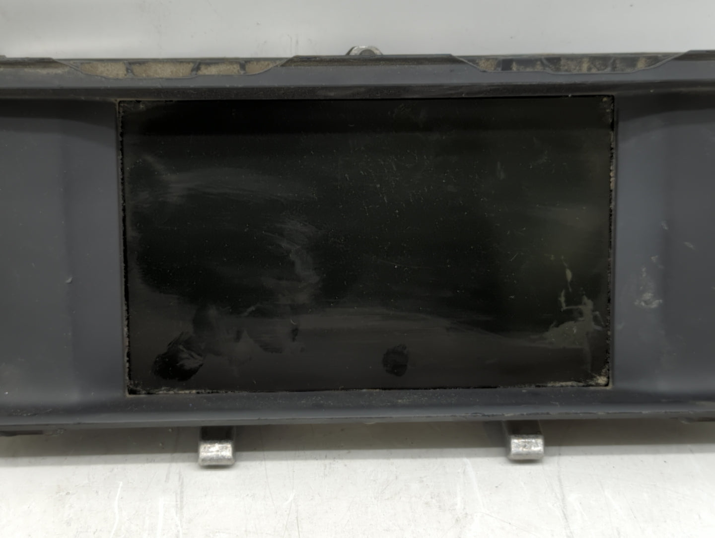 2011-2012 Bmw 535i Radio AM FM Cd Player Receiver Replacement P/N:927457101 928924901, 9 257 010, 9257010 Fits Fits 2011 201