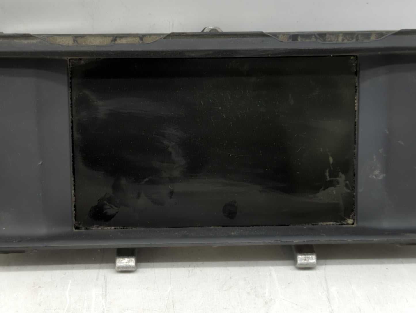 2011-2012 Bmw 535i Radio AM FM Cd Player Receiver Replacement P/N:927457101 928924901, 9 257 010, 9257010 Fits Fits 2011 201