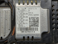 2011-2012 Bmw 535i Radio AM FM Cd Player Receiver Replacement P/N:927457101 928924901, 9 257 010, 9257010 Fits Fits 2011 201