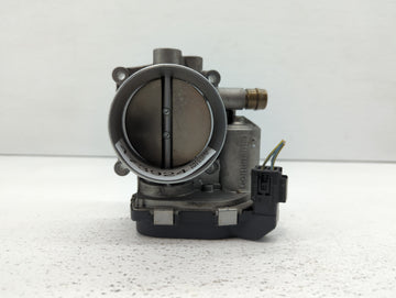 2010-2017 Bmw 535i Throttle Body P/N:1354 7597871-01 1354 7597871-03 Fits OEM Used Auto Parts - Oemusedautoparts1.com