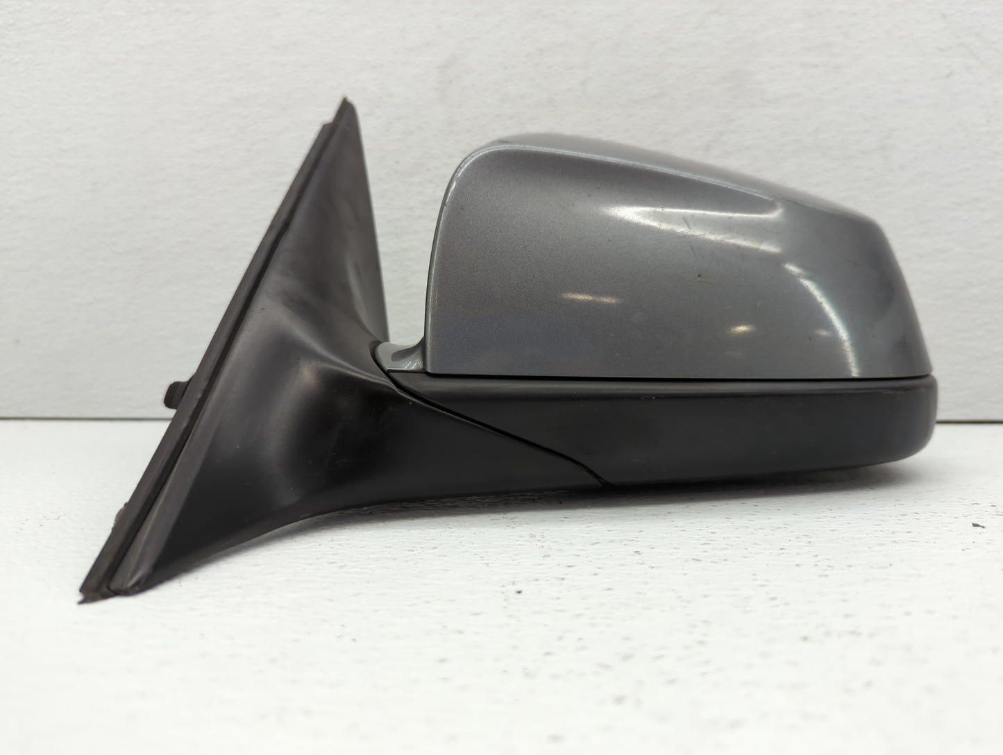 2011-2012 Bmw 535i Driver Side View Mirror - Left Door Mirror OEM Used - Oemusedautoparts1.com