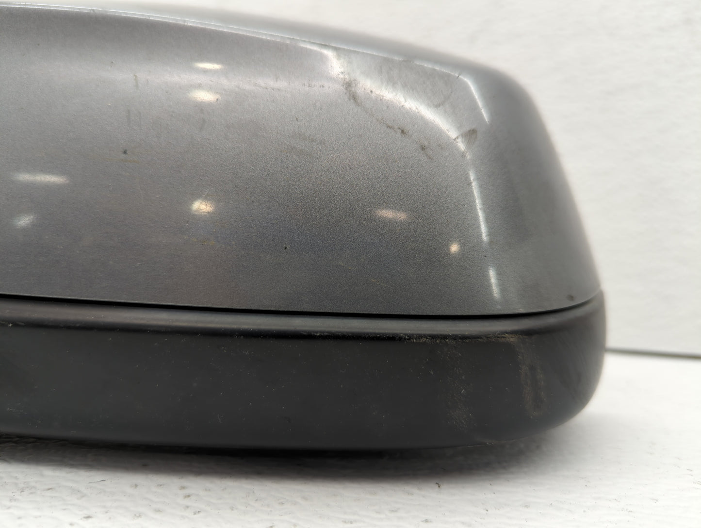 2011-2012 Bmw 535i Driver Side View Mirror - Left Door Mirror OEM Used - Oemusedautoparts1.com
