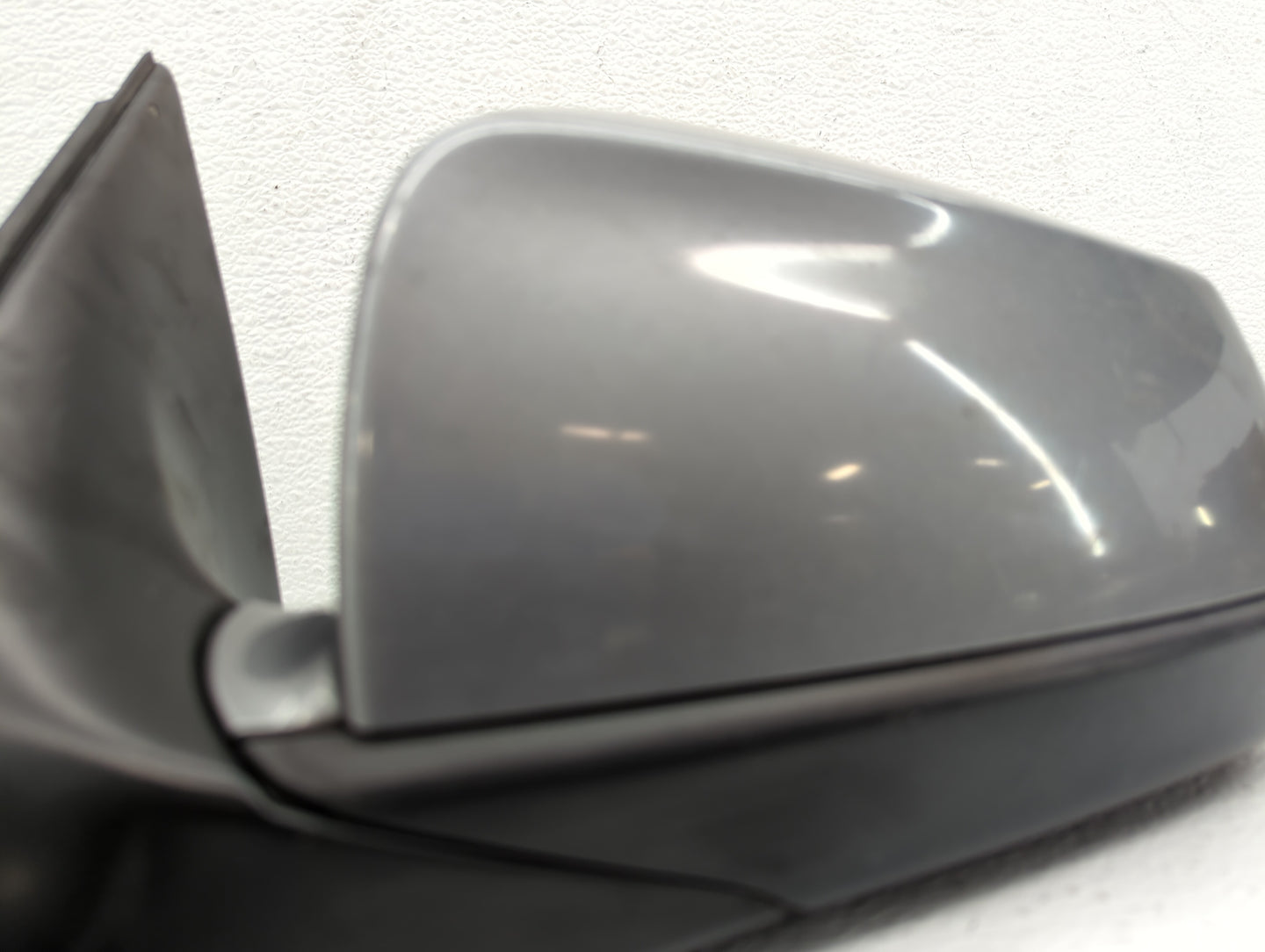 2011-2012 Bmw 535i Driver Side View Mirror - Left Door Mirror OEM Used - Oemusedautoparts1.com