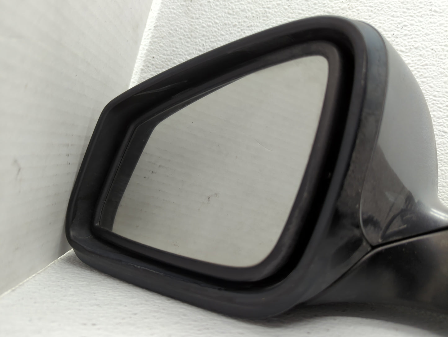 2011-2012 Bmw 535i Driver Side View Mirror - Left Door Mirror OEM Used - Oemusedautoparts1.com