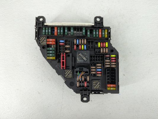 2011 Bmw 535i Fusebox Fuse Box Panel Relay Module P/N:9 238 195 Fits OEM Used Auto Parts - Oemusedautoparts1.com