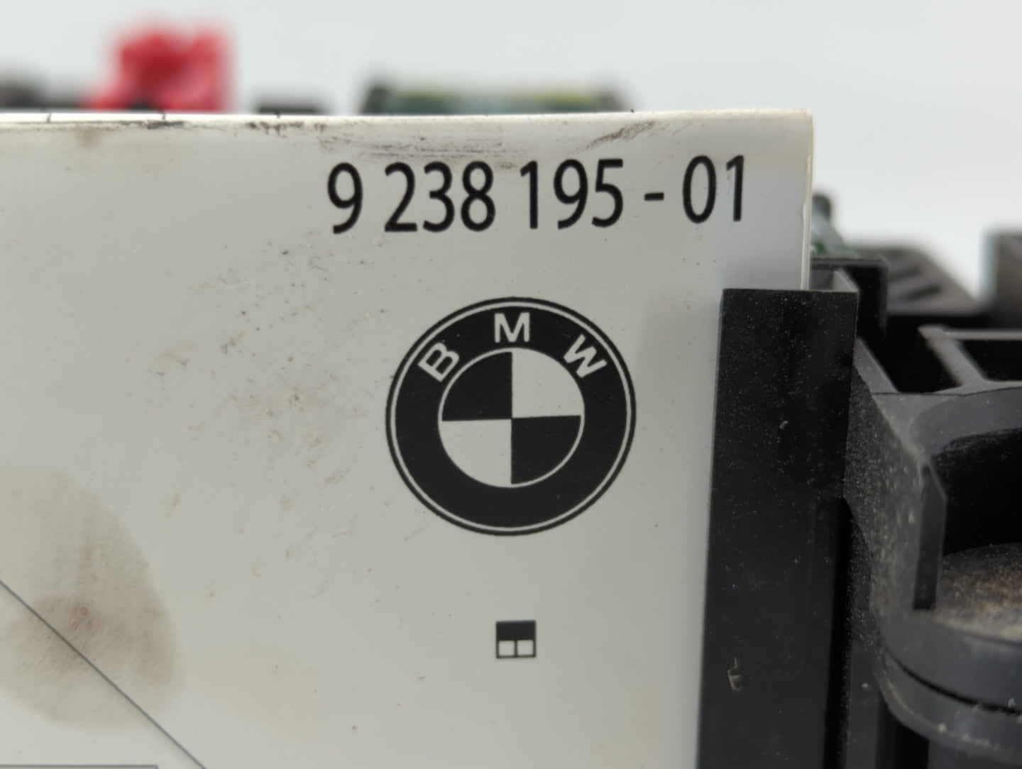 2011 Bmw 535i Fusebox Fuse Box Panel Relay Module P/N:9 238 195 Fits OEM Used Auto Parts - Oemusedautoparts1.com