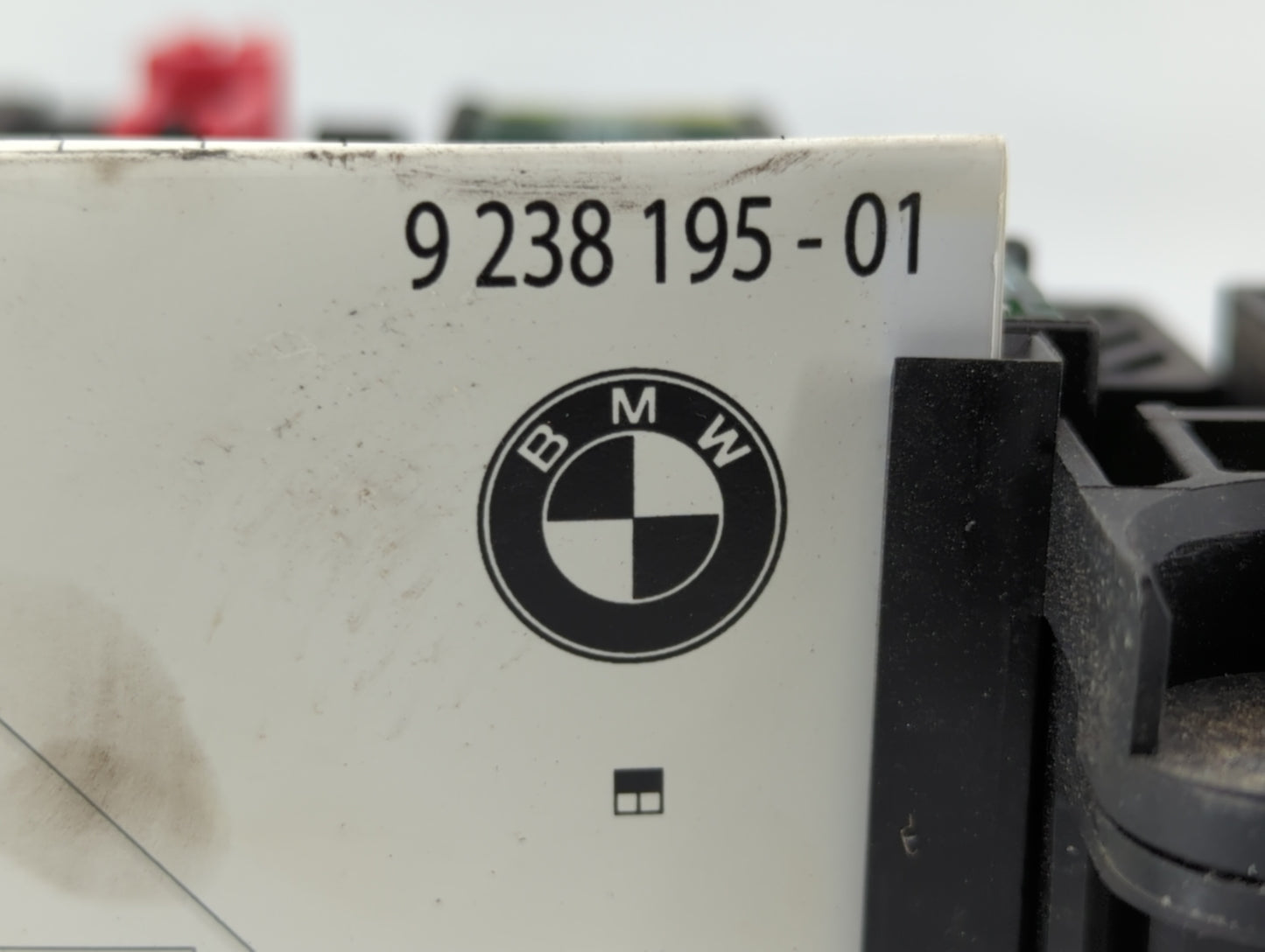2011 Bmw 535i Fusebox Fuse Box Panel Relay Module P/N:9 238 195 Fits OEM Used Auto Parts - Oemusedautoparts1.com