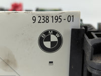 2011 Bmw 535i Fusebox Fuse Box Panel Relay Module P/N:9 238 195 Fits OEM Used Auto Parts - Oemusedautoparts1.com