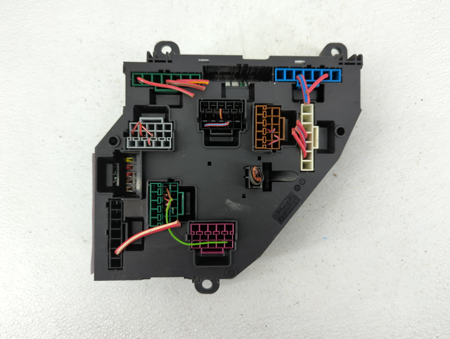 2011 Bmw 535i Fusebox Fuse Box Panel Relay Module P/N:9 238 195 Fits OEM Used Auto Parts - Oemusedautoparts1.com