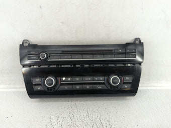 compare product 2011 Bmw 535i Radio Control Panel