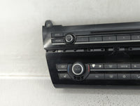 2011 Bmw 535i Radio Control Panel - Oemusedautoparts1.com