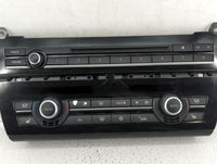 2011 Bmw 535i Radio Control Panel - Oemusedautoparts1.com