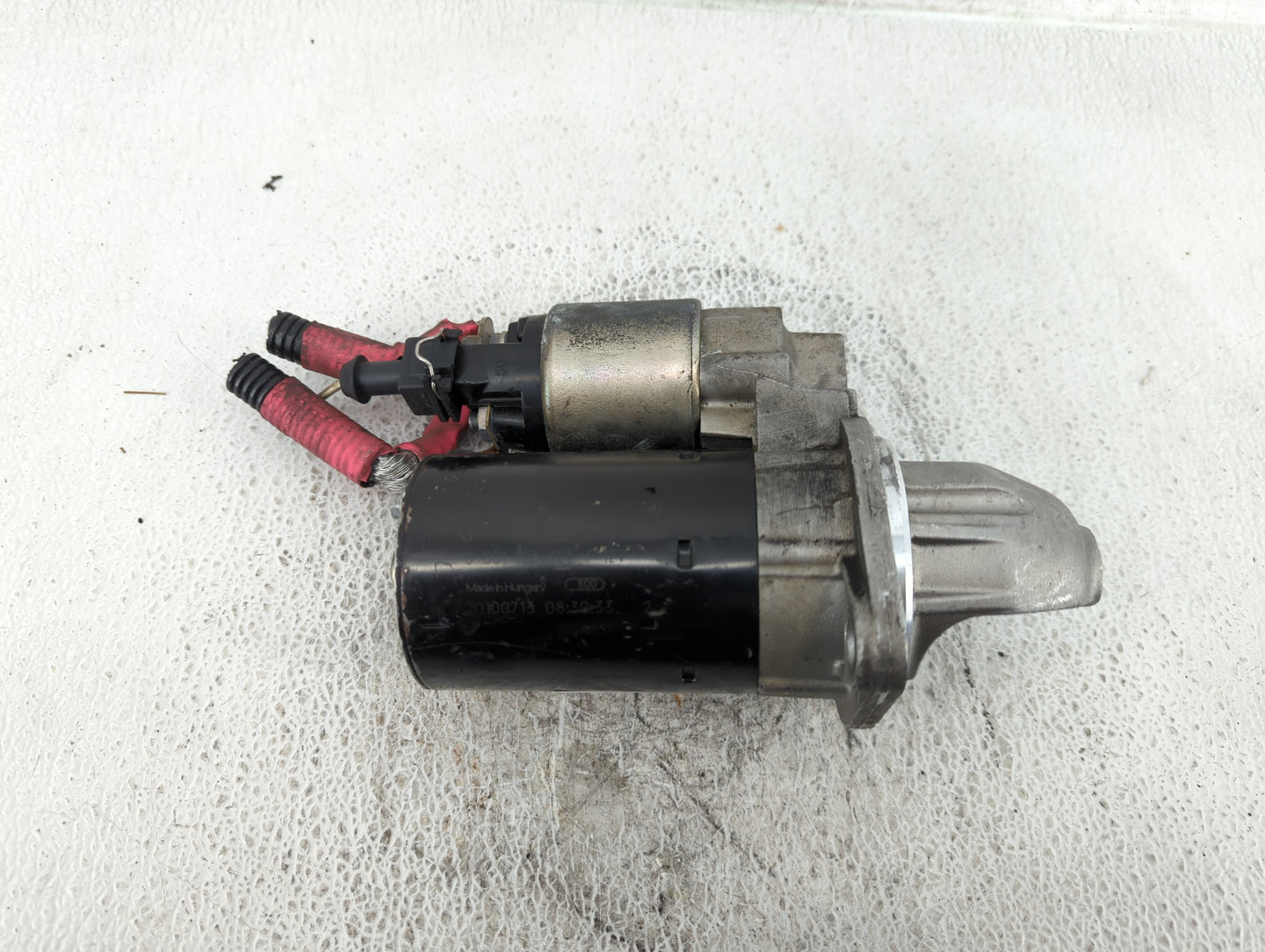 2008-2011 Bmw 535i Car Starter Motor Solenoid OEM Fits Fits 2005 2006 2007 2008 2009 2010 2011 OEM Used Auto Parts - Oemused