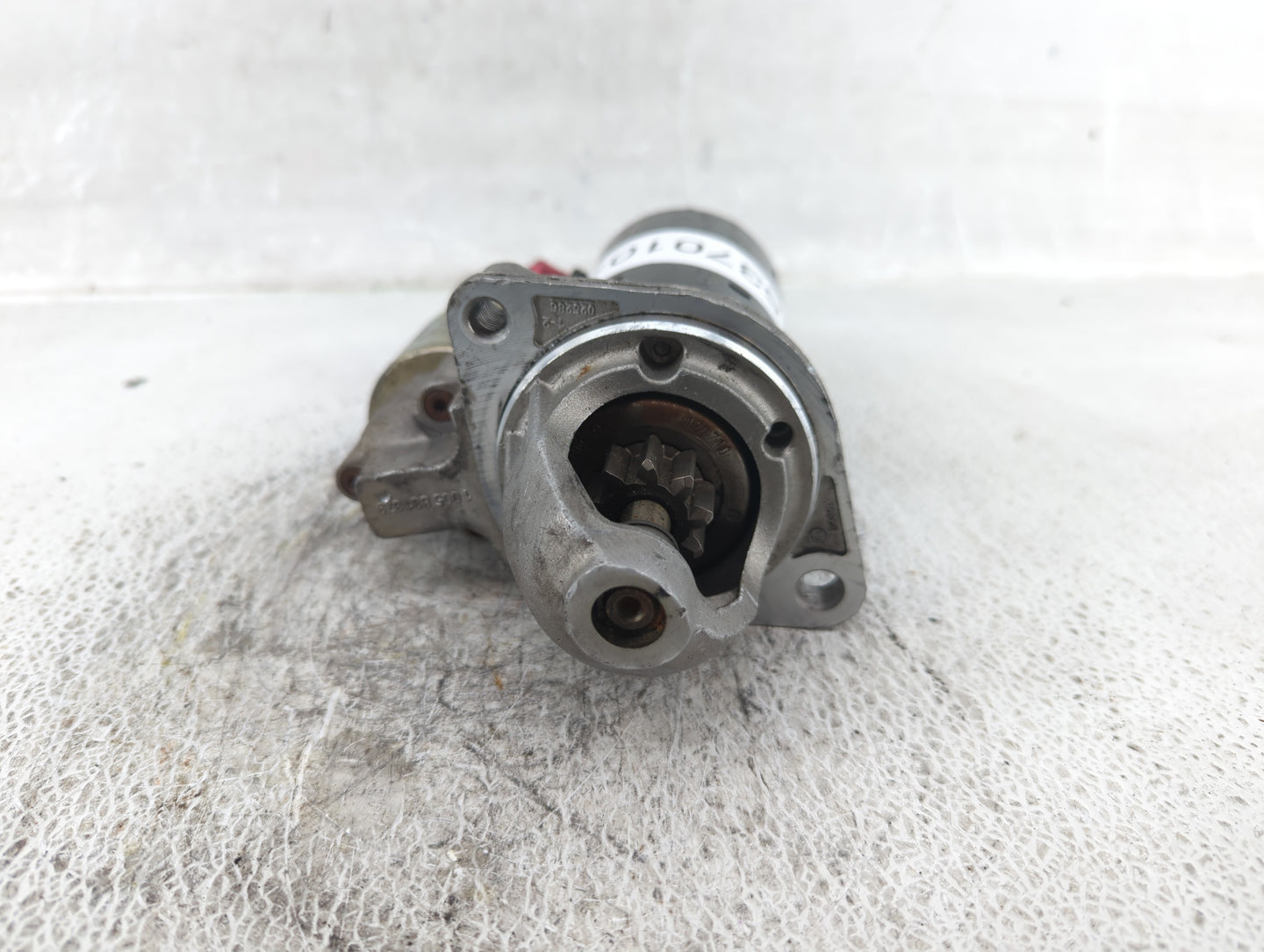 2008-2011 Bmw 535i Car Starter Motor Solenoid OEM Fits Fits 2005 2006 2007 2008 2009 2010 2011 OEM Used Auto Parts - Oemused