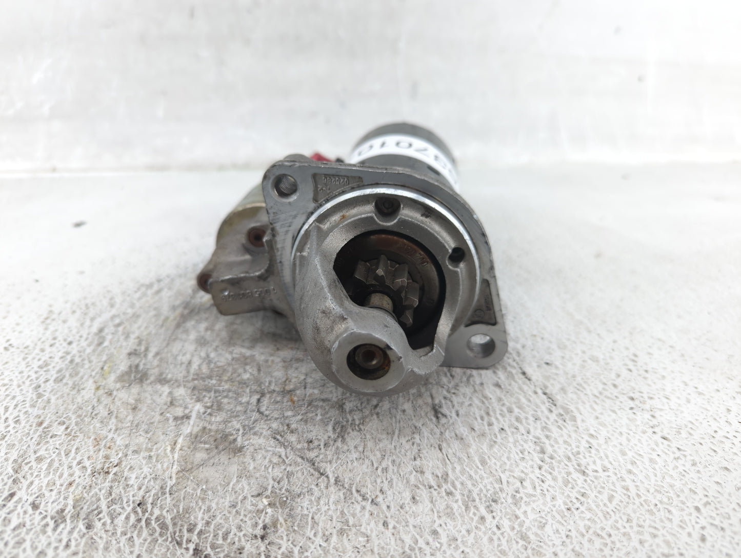 2008-2011 Bmw 535i Car Starter Motor Solenoid OEM Fits Fits 2005 2006 2007 2008 2009 2010 2011 OEM Used Auto Parts - Oemused