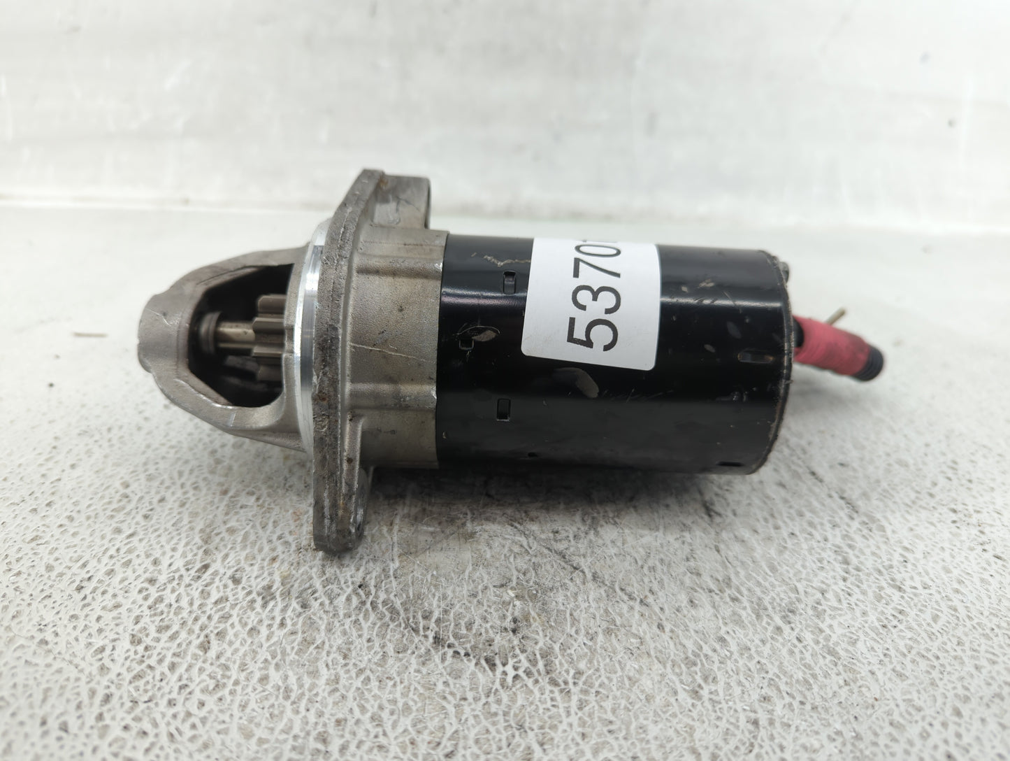 2008-2011 Bmw 535i Car Starter Motor Solenoid OEM Fits Fits 2005 2006 2007 2008 2009 2010 2011 OEM Used Auto Parts - Oemused