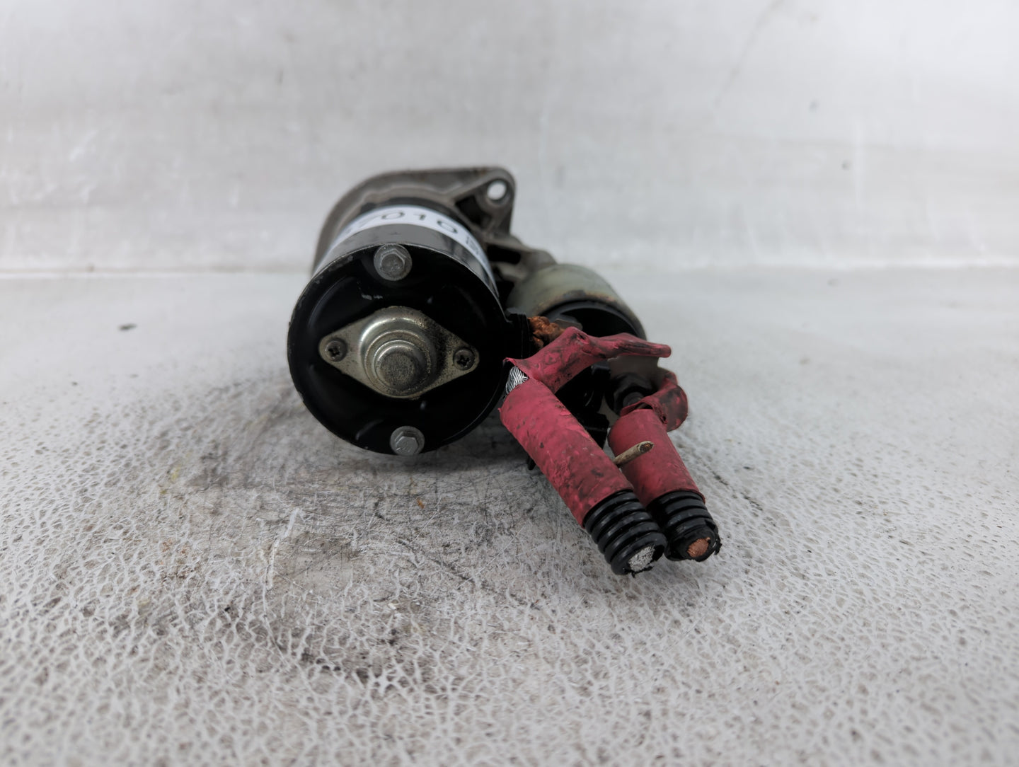 2008-2011 Bmw 535i Car Starter Motor Solenoid OEM Fits Fits 2005 2006 2007 2008 2009 2010 2011 OEM Used Auto Parts - Oemused