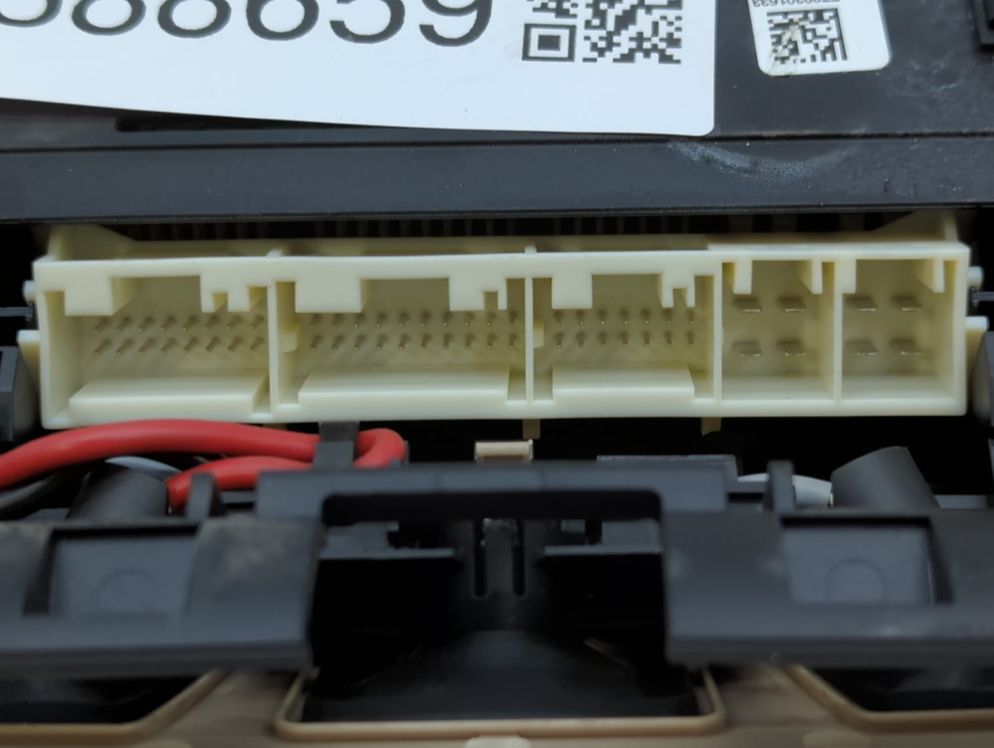 2011 Bmw 535i Overhead Roof Console - Oemusedautoparts1.com