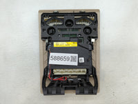 2011 Bmw 535i Overhead Roof Console - Oemusedautoparts1.com