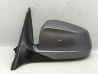 2011-2012 Bmw 535i Driver Left Side View Manual Door Mirror Grey - Oemusedautoparts1.com