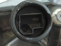 2011-2012 Bmw 535i Driver Left Side View Manual Door Mirror Grey - Oemusedautoparts1.com