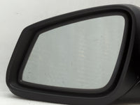 2011-2012 Bmw 535i Driver Left Side View Manual Door Mirror Grey - Oemusedautoparts1.com