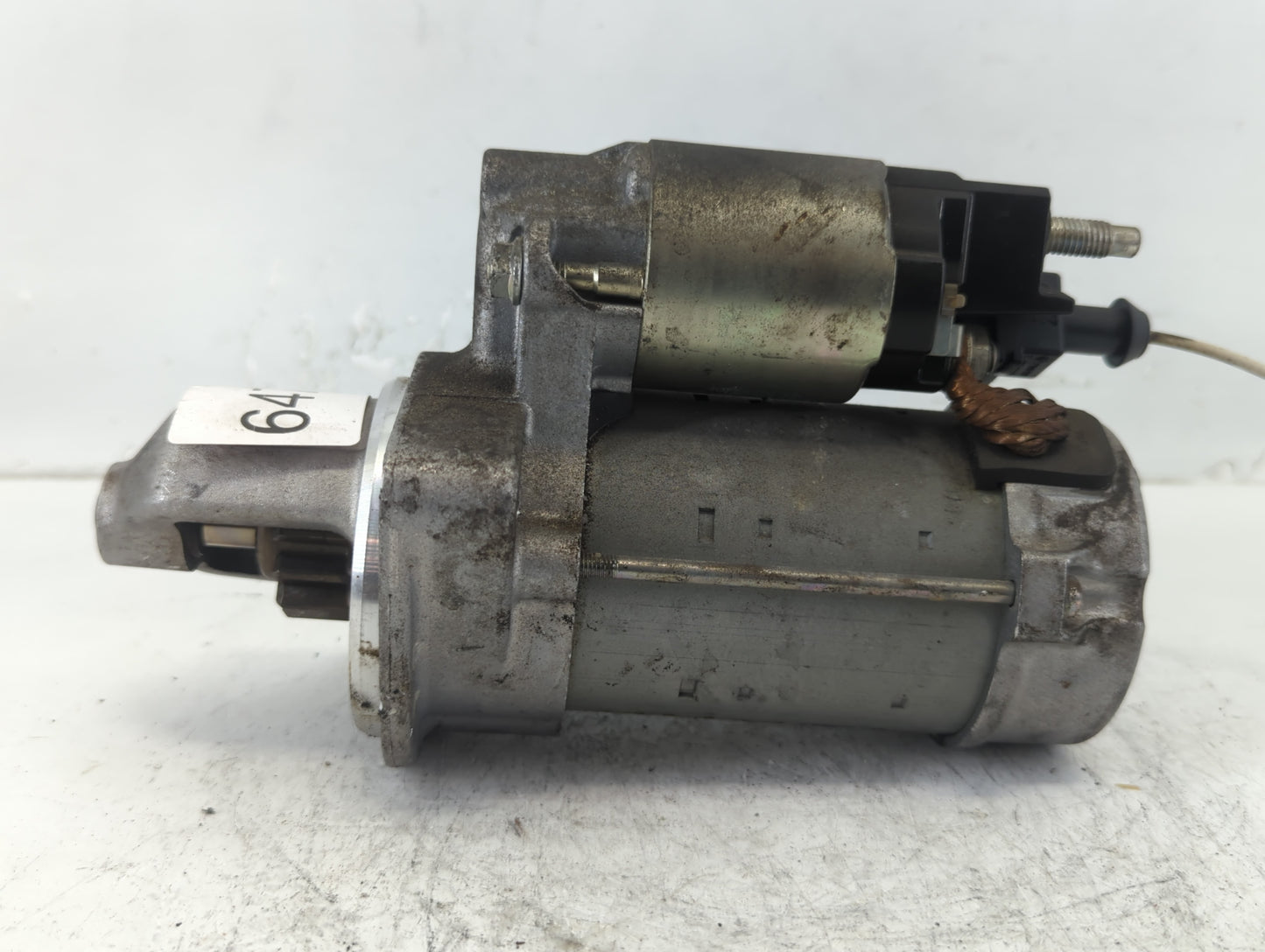 2011-2016 Bmw 535i Car Starter Motor Solenoid OEM P/N:428000-9130 Fits Fits 2011 2012 2013 2014 2015 2016 2017 2018 OEM Used