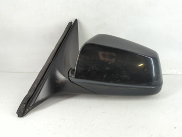 2011-2012 Bmw 535i Driver Side View Mirror - Left Door Mirror OEM Used - Oemusedautoparts1.com