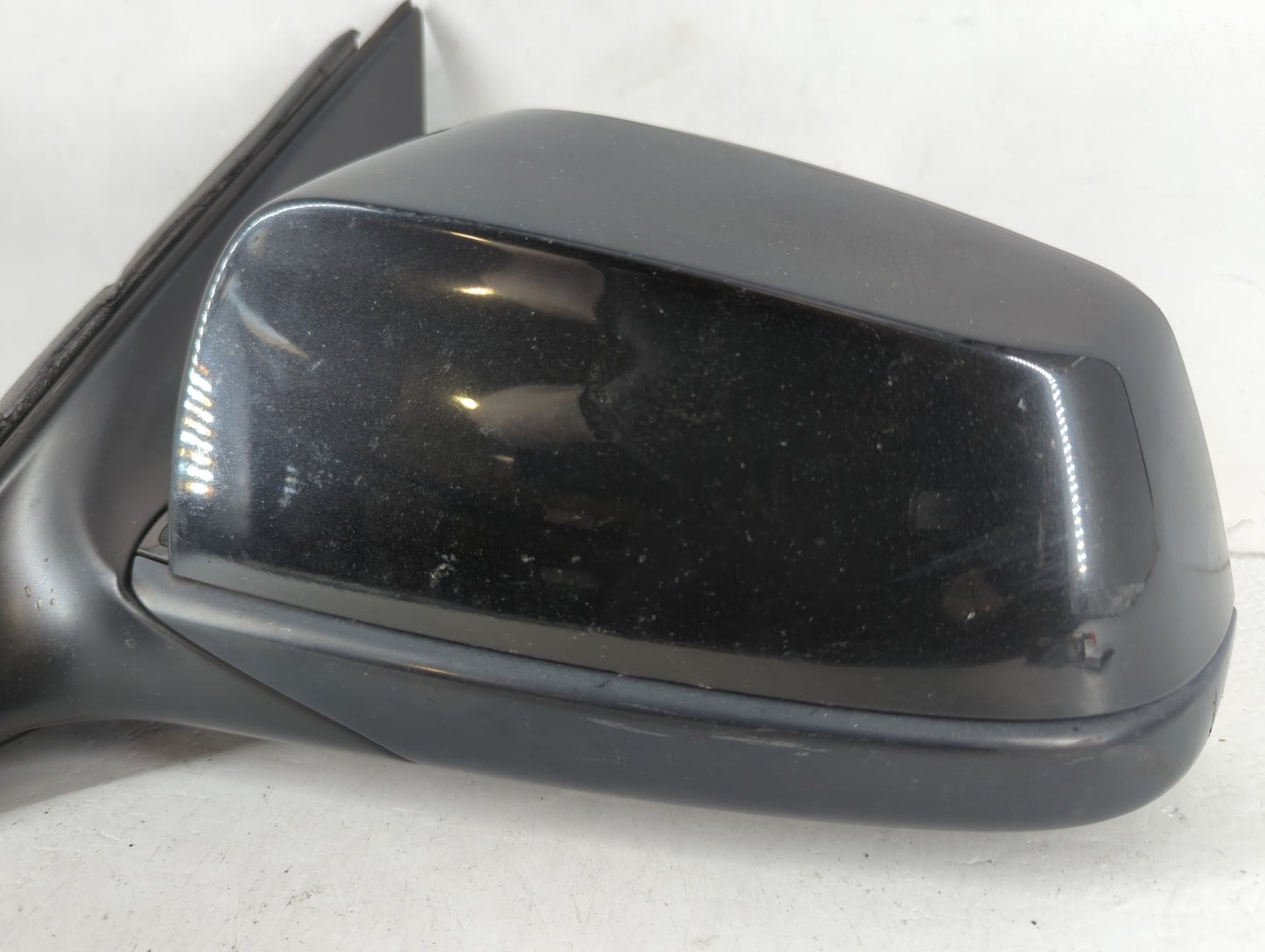 2011-2012 Bmw 535i Driver Side View Mirror - Left Door Mirror OEM Used - Oemusedautoparts1.com
