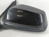 2011-2012 Bmw 535i Driver Side View Mirror - Left Door Mirror OEM Used - Oemusedautoparts1.com