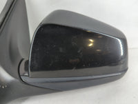 2011-2012 Bmw 535i Driver Side View Mirror - Left Door Mirror OEM Used - Oemusedautoparts1.com