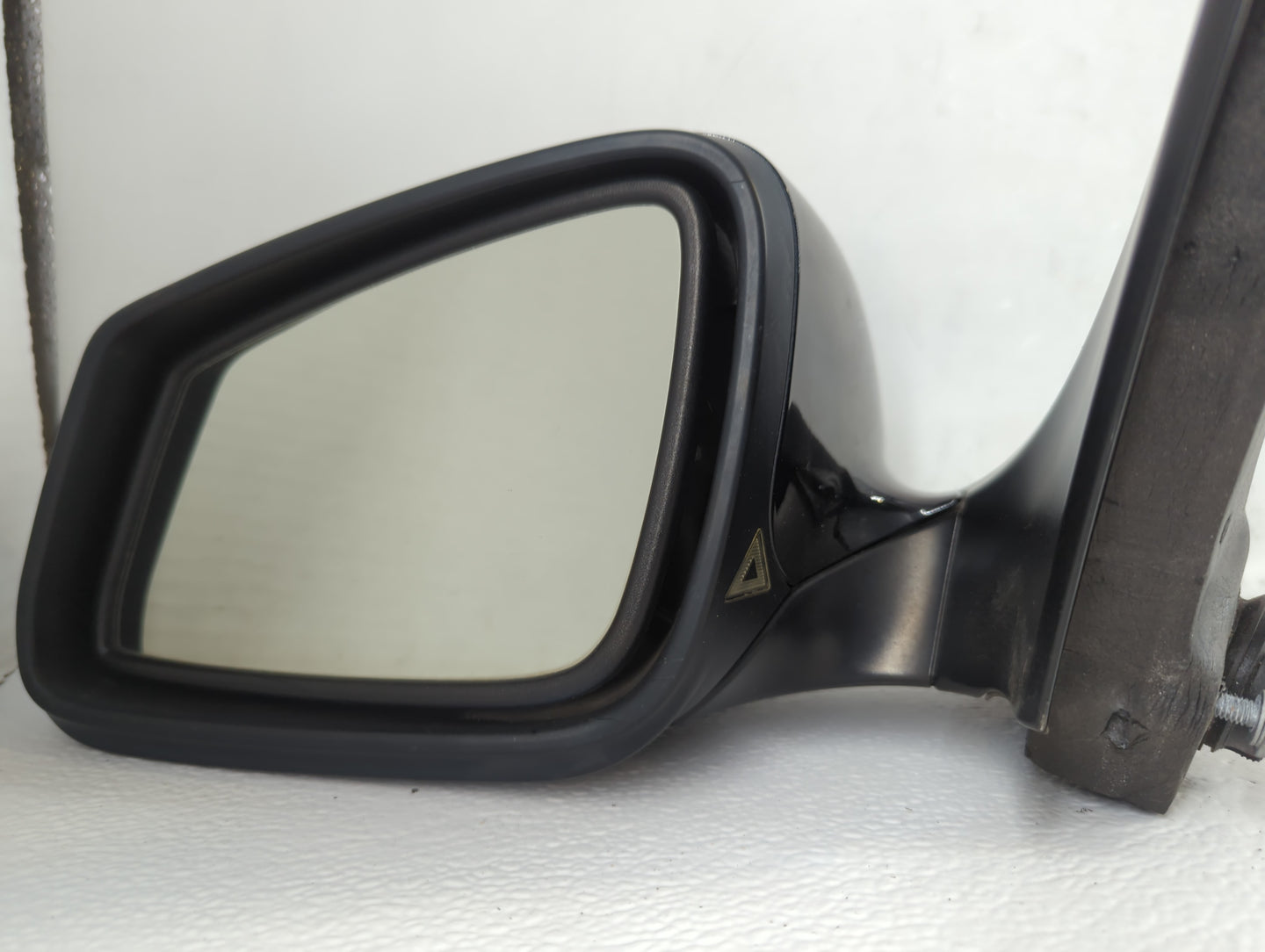 2011-2012 Bmw 535i Driver Side View Mirror - Left Door Mirror OEM Used - Oemusedautoparts1.com