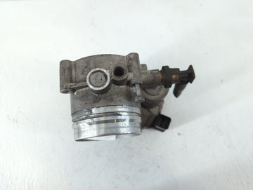 2010-2017 Bmw 535i Throttle Body P/N:1354 7597871-01 Fits Fits 2010 2011 2012 2013 2014 2015 2016 2017 2018 2019 2020 OEM Used Auto Parts