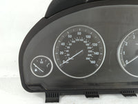 2011 Bmw 535i Instrument Cluster Speedometer Gauges P/N:9249343-01 2119945-06 Fits OEM Used Auto Parts - Oemusedautoparts1.c