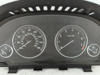 2011 Bmw 535i Instrument Cluster Speedometer Gauges P/N:9249343-01 2119945-06 Fits OEM Used Auto Parts - Oemusedautoparts1.c
